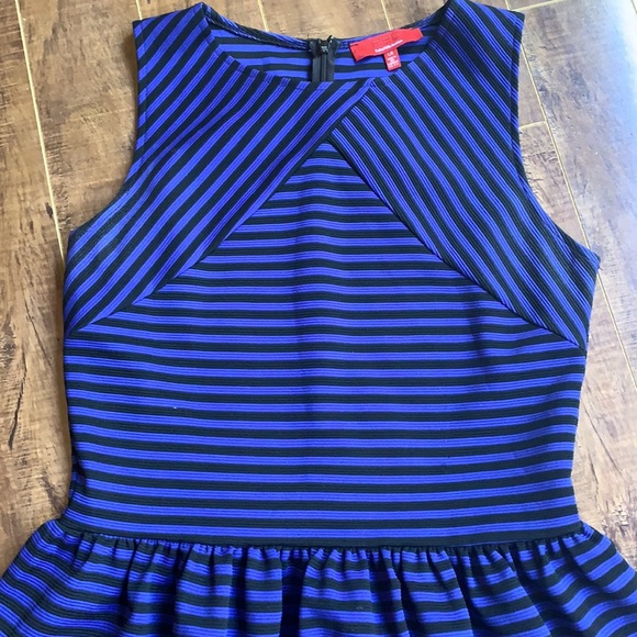 Saks Fifth Avenue Red Label Dress L - Picture 2 of 6